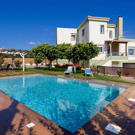 Villa Dimokratia Kolimvárion Exterior foto