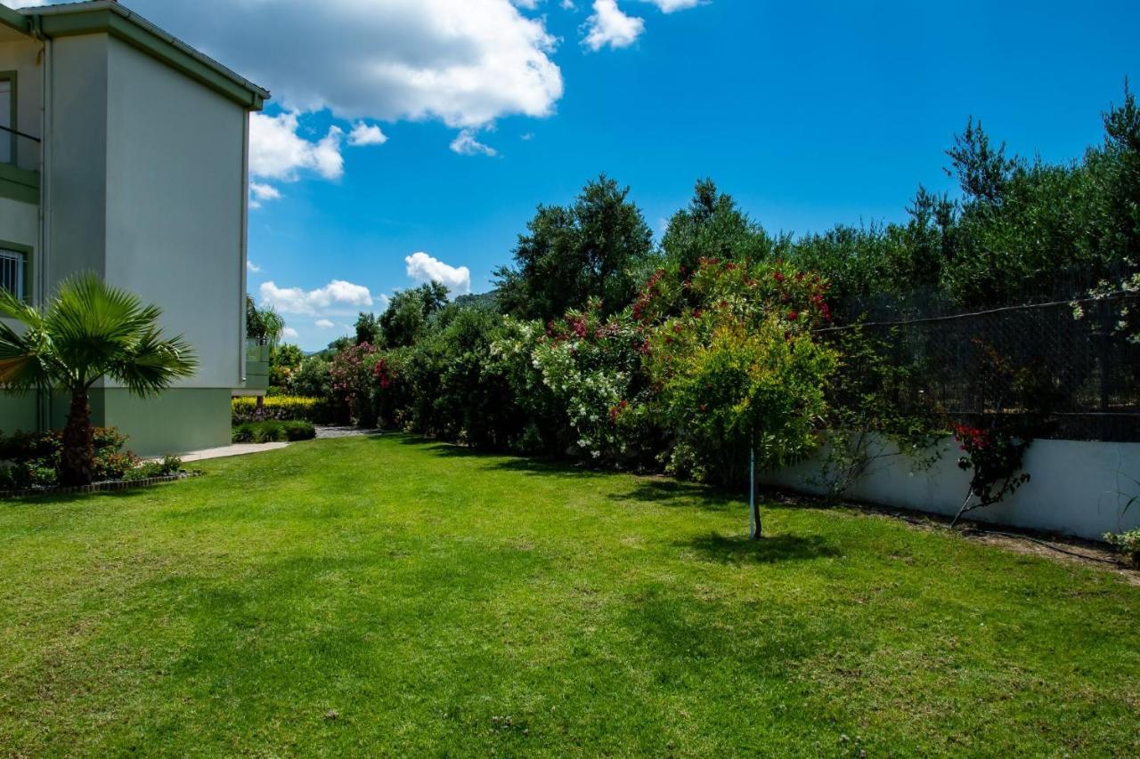Villa Dimokratia Kolimvárion Exterior foto