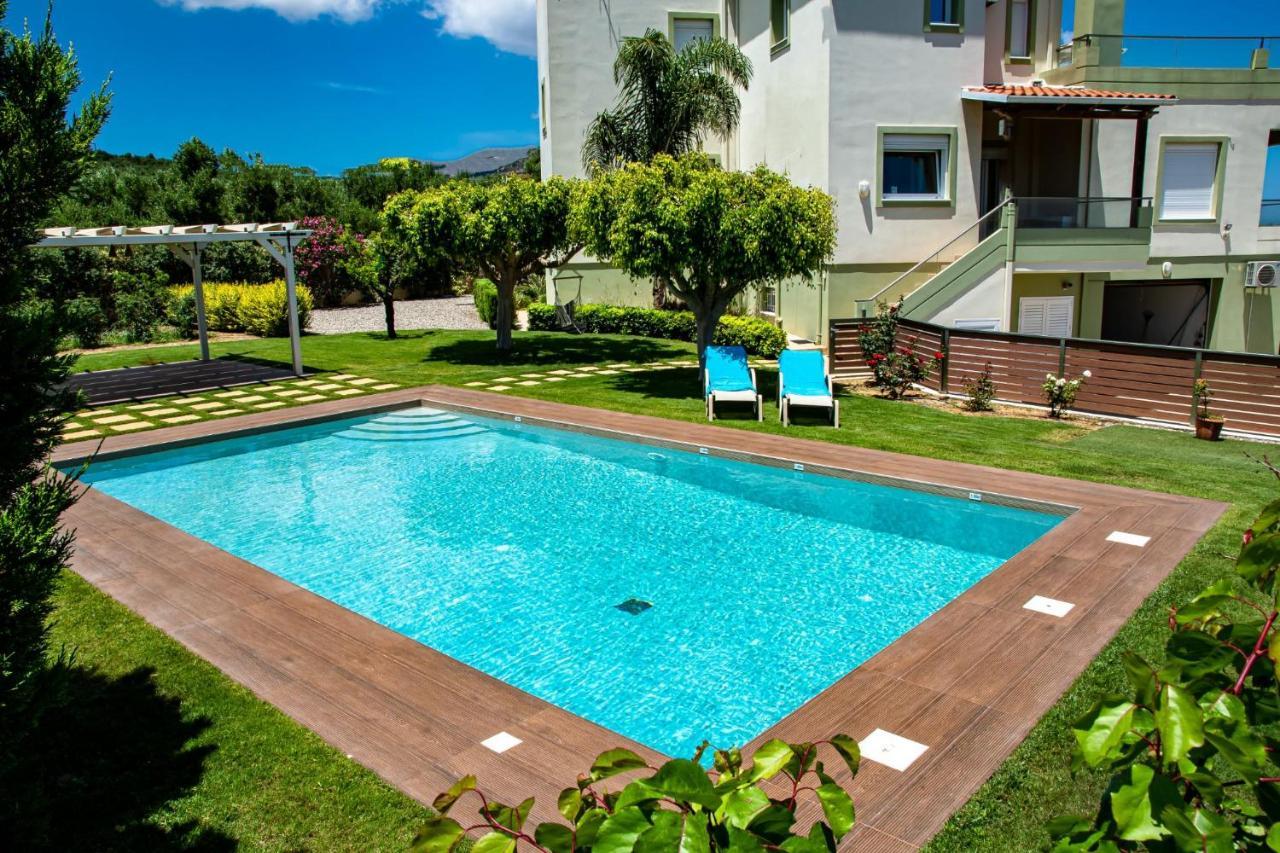 Villa Dimokratia Kolimvárion Exterior foto